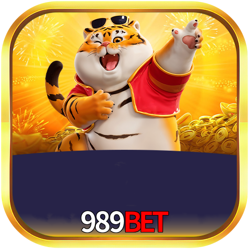 Imagem promocional da 989bet mostrando a plataforma e suas vantagens